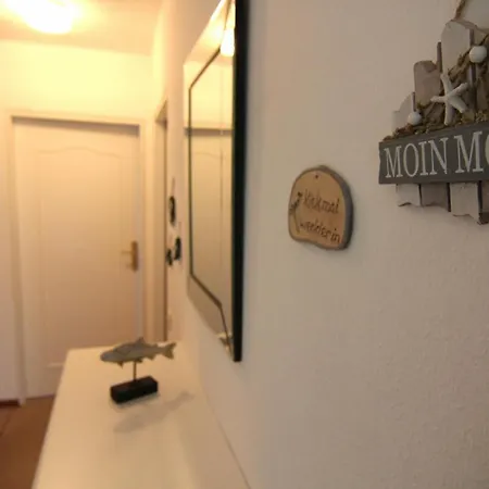 Ulla Apartment Wenningstedt-Braderup