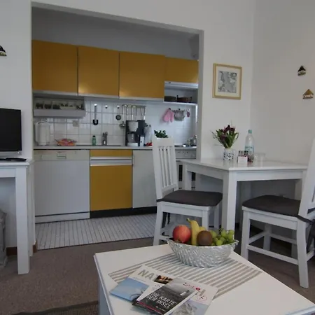 Apartment Ulla Wenningstedt-Braderup