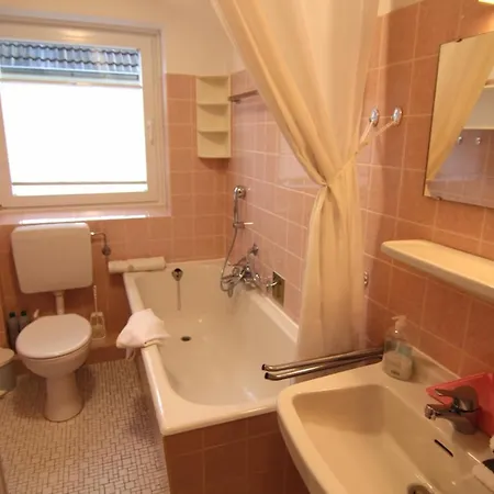 Ulla Apartment Wenningstedt-Braderup